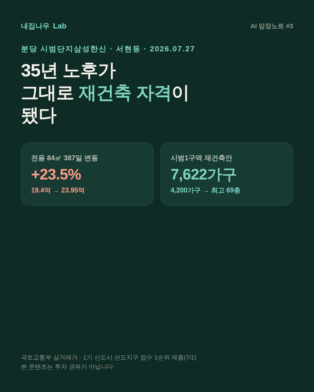 시범단지삼성한신 커버 사진